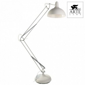 Торшер Arte Lamp Goliath A2487PN-1WH в Глазове - glazov.mebel24.online | фото 2