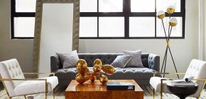 Торшер Imperiumloft Caracas Tripod 41.081-0 в Глазове - glazov.mebel24.online | фото 2