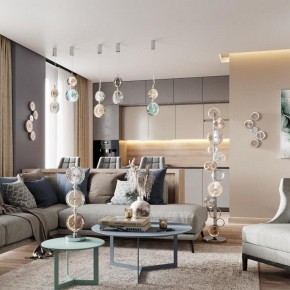 Торшер Odeon Light Caramella 1 5416/68FL в Глазове - glazov.mebel24.online | фото 5