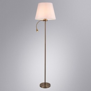 Торшер с подсветкой Arte Lamp Elba A2581PN-2AB в Глазове - glazov.mebel24.online | фото 2