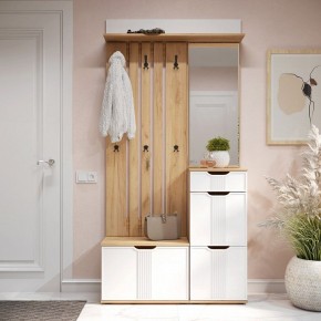 Тумба для обуви Эмилия ЭЛ-4 в Глазове - glazov.mebel24.online | фото 7