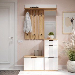 Тумба для обуви Эмилия ЭЛ-4 в Глазове - glazov.mebel24.online | фото 8