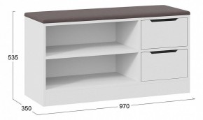 Тумба для обуви Тип 13 в Глазове - glazov.mebel24.online | фото 5