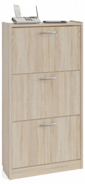 Тумба для обуви ТО-23 в Глазове - glazov.mebel24.online | фото