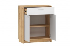 Тумба НМ 013.76 "Нортон" (Крафт Золотой) в Глазове - glazov.mebel24.online | фото 2