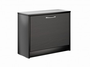 Тумба ОРИОН с одной полкой для обуви, цвет Дуб Венге в Глазове - glazov.mebel24.online | фото