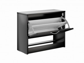Тумба ОРИОН с одной полкой для обуви, цвет Дуб Венге в Глазове - glazov.mebel24.online | фото 3