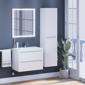 Тумба под раковину Uperwood Tanos 70 см, подвесная, белая матовая в Глазове - glazov.mebel24.online | фото 10