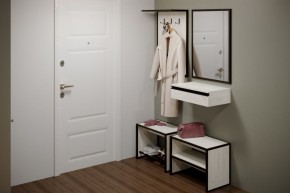 Тумба подвесная Дельта 450 (Дуб золотой) в Глазове - glazov.mebel24.online | фото 3