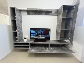 Тумба подвесная открытая "Бэлла" в Глазове - glazov.mebel24.online | фото 5