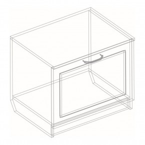 Тумба "ПА-04" Александрия в Глазове - glazov.mebel24.online | фото 2