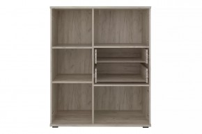 Тумба-витрина Альянс 435.18 в Глазове - glazov.mebel24.online | фото 3