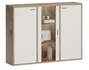 Тумба-витрина Домино СУ(ш3в1)+2ФГ+1ФС в Глазове - glazov.mebel24.online | фото 2