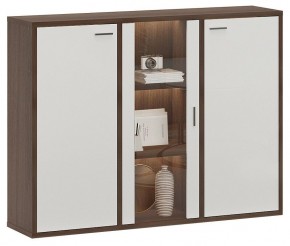 Тумба-витрина Домино СУ(ш3в1)+2ФГ+1ФС в Глазове - glazov.mebel24.online | фото 2