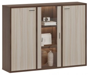 Тумба-витрина Домино СУ(ш3в1)+2ФГ+1ФС в Глазове - glazov.mebel24.online | фото 2