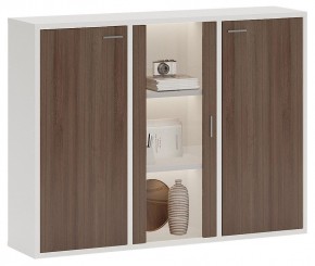 Тумба-витрина Домино СУ(ш3в1)+2ФГ+1ФС в Глазове - glazov.mebel24.online | фото 2