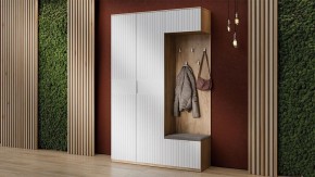 Тумбочка для обуви Хилтон Исп 2.1 в Глазове - glazov.mebel24.online | фото 4