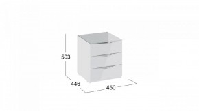 Тумбочка Глосс ТД 319.03.02 в Глазове - glazov.mebel24.online | фото 3