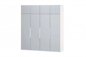 УРБАН - 24 Шкаф 4-х створчатый в Глазове - glazov.mebel24.online | фото 1