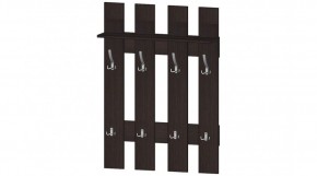 Вешалка 800 (венге) в Глазове - glazov.mebel24.online | фото