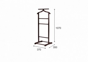 Вешалка для костюма В 6Н в Глазове - glazov.mebel24.online | фото