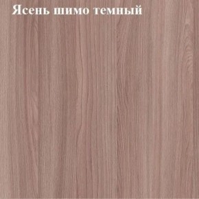 Вешалка для одежды (Ясень шимо темный) в Глазове - glazov.mebel24.online | фото 2