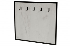 Вешалка Грань 900 (Дуб Грей ) в Глазове - glazov.mebel24.online | фото