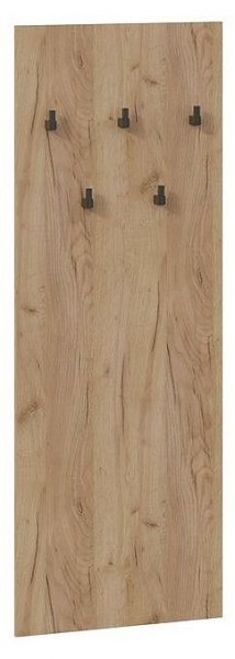 Вешалка настенная Хилтон Исп.2.1 в Глазове - glazov.mebel24.online | фото