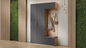 Вешалка настенная Хилтон Исп.2.1 в Глазове - glazov.mebel24.online | фото 3