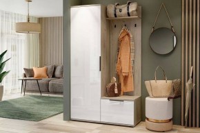 Вешалка-полка Альянс 435.15 в Глазове - glazov.mebel24.online | фото 3