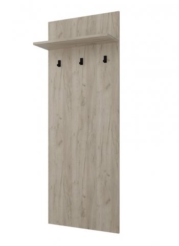 Вешалка-полка Альянс 435.15 в Глазове - glazov.mebel24.online | фото