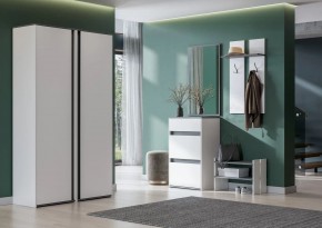 ЛИНДА-4 Вешалка с тумбой (ЛНД.04) в Глазове - glazov.mebel24.online | фото 2