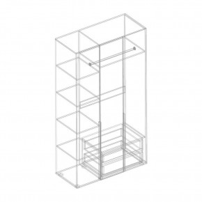 ВИТА Шкаф 3-ств в Глазове - glazov.mebel24.online | фото 2