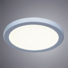 Встраиваемый светильник Arte Lamp Mesura A7972PL-1WH в Глазове - glazov.mebel24.online | фото 4