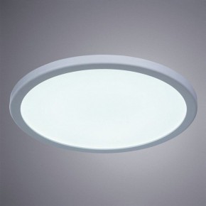 Встраиваемый светильник Arte Lamp Mesura A7974PL-1WH в Глазове - glazov.mebel24.online | фото 4