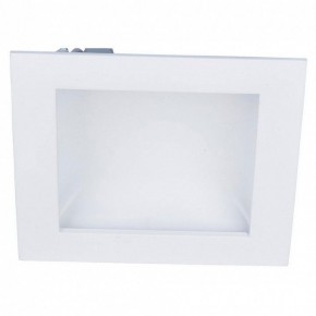 Встраиваемый светильник Arte Lamp Riflessione A7412PL-1WH в Глазове - glazov.mebel24.online | фото