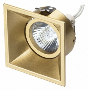 Встраиваемый светильник Lightstar Domino 214503 в Глазове - glazov.mebel24.online | фото 2
